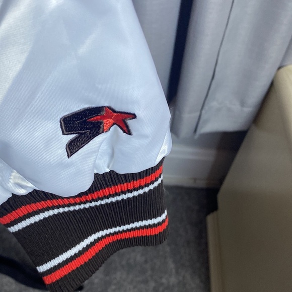 Cleveland Browns Starter Jacket Men’s sz XL NWT - Picture 5 of 10